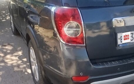 Chevrolet Captiva I, 2009 год, 820 000 рублей, 5 фотография