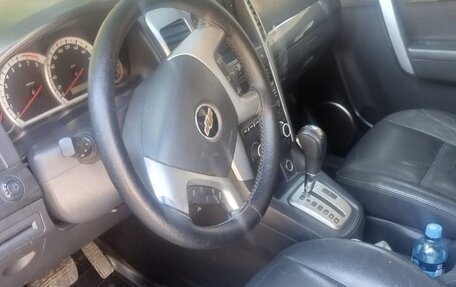 Chevrolet Captiva I, 2009 год, 820 000 рублей, 7 фотография