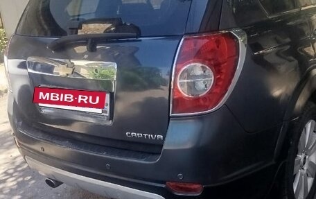 Chevrolet Captiva I, 2009 год, 820 000 рублей, 6 фотография