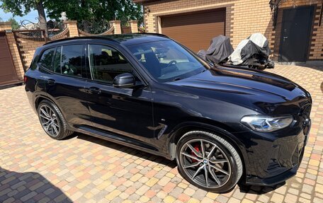 BMW X3, 2021 год, 6 600 000 рублей, 2 фотография