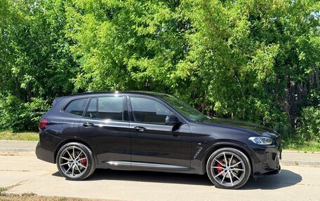 BMW X3, 2021 год, 6 600 000 рублей, 8 фотография