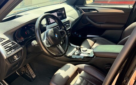 BMW X3, 2021 год, 6 600 000 рублей, 6 фотография