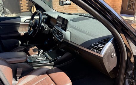 BMW X3, 2021 год, 6 600 000 рублей, 5 фотография