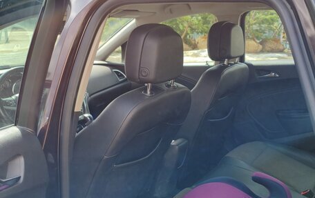 Opel Astra J, 2013 год, 690 000 рублей, 8 фотография