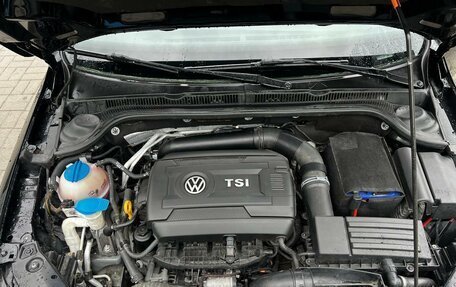 Volkswagen Jetta VI, 2014 год, 1 150 000 рублей, 2 фотография