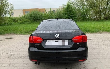 Volkswagen Jetta VI, 2014 год, 1 150 000 рублей, 5 фотография