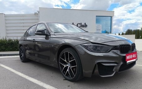 BMW 3 серия, 2012 год, 1 300 000 рублей, 2 фотография