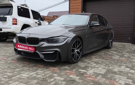 BMW 3 серия, 2012 год, 1 300 000 рублей, 10 фотография