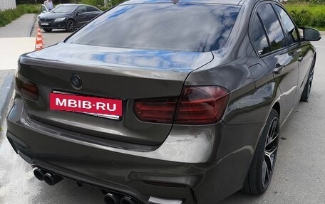 BMW 3 серия, 2012 год, 1 300 000 рублей, 7 фотография