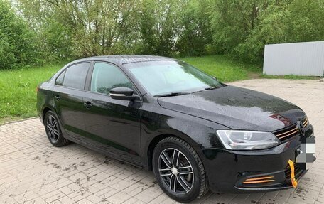 Volkswagen Jetta VI, 2014 год, 1 150 000 рублей, 8 фотография