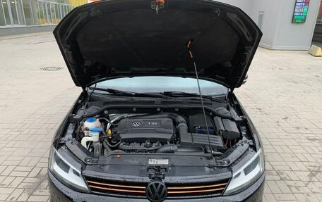 Volkswagen Jetta VI, 2014 год, 1 150 000 рублей, 10 фотография