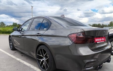 BMW 3 серия, 2012 год, 1 300 000 рублей, 5 фотография