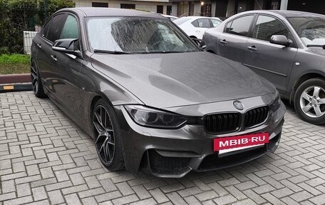 BMW 3 серия, 2012 год, 1 300 000 рублей, 11 фотография