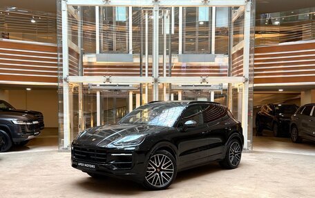 Porsche Cayenne III, 2026 год, 17 890 000 рублей, 21 фотография