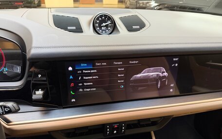 Porsche Cayenne III, 2026 год, 17 890 000 рублей, 36 фотография