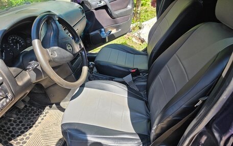 Opel Astra G, 2000 год, 280 000 рублей, 10 фотография