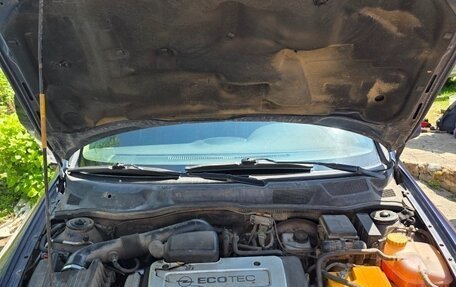 Opel Astra G, 2000 год, 280 000 рублей, 23 фотография