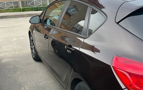 Opel Astra J, 2013 год, 550 000 рублей, 3 фотография