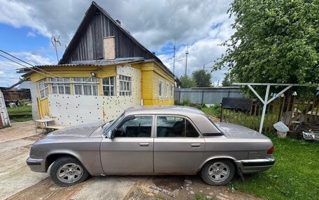 ГАЗ 31105 «Волга», 2006 год, 380 000 рублей, 5 фотография