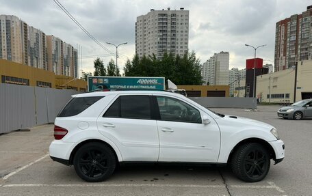 Mercedes-Benz M-Класс, 2007 год, 690 000 рублей, 3 фотография