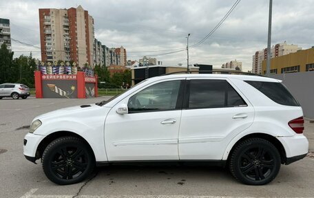 Mercedes-Benz M-Класс, 2007 год, 690 000 рублей, 4 фотография