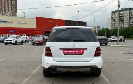 Mercedes-Benz M-Класс, 2007 год, 690 000 рублей, 5 фотография
