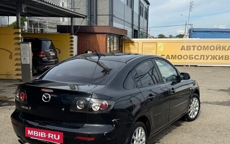 Mazda 3, 2008 год, 520 000 рублей, 5 фотография