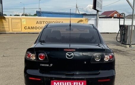 Mazda 3, 2008 год, 520 000 рублей, 4 фотография