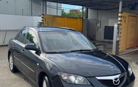 Mazda 3, 2008 год, 520 000 рублей, 3 фотография