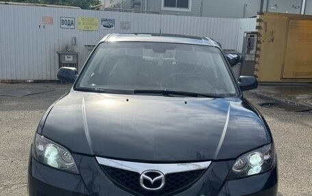 Mazda 3, 2008 год, 520 000 рублей, 2 фотография