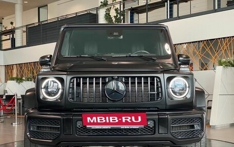 Mercedes-Benz G-Класс AMG, 2024 год, 23 950 000 рублей, 2 фотография