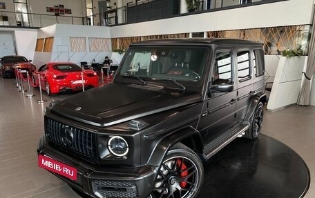 Mercedes-Benz G-Класс AMG, 2024 год, 23 950 000 рублей, 3 фотография
