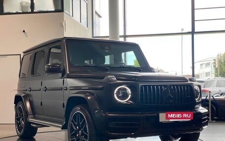 Mercedes-Benz G-Класс AMG, 2024 год, 23 950 000 рублей, 4 фотография