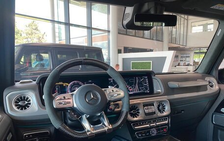 Mercedes-Benz G-Класс AMG, 2024 год, 23 950 000 рублей, 9 фотография