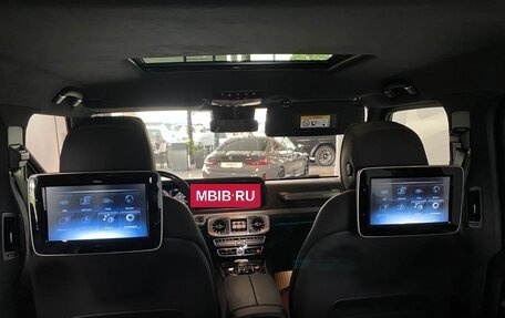 Mercedes-Benz G-Класс AMG, 2024 год, 23 950 000 рублей, 11 фотография