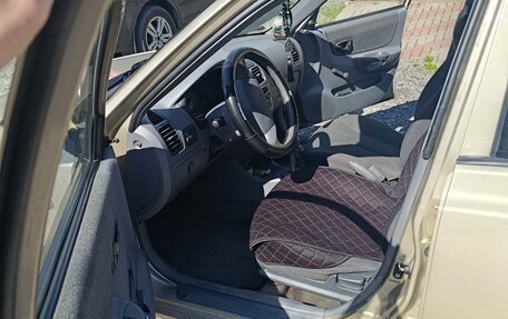 Hyundai Accent II, 2005 год, 420 000 рублей, 8 фотография