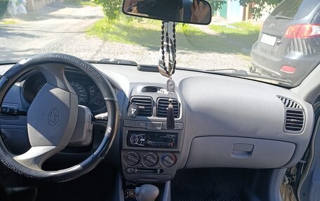 Hyundai Accent II, 2005 год, 420 000 рублей, 7 фотография
