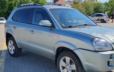 Hyundai Tucson III, 2005 год, 360 000 рублей, 2 фотография