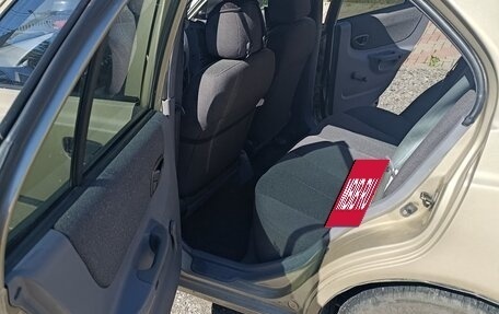 Hyundai Accent II, 2005 год, 420 000 рублей, 9 фотография