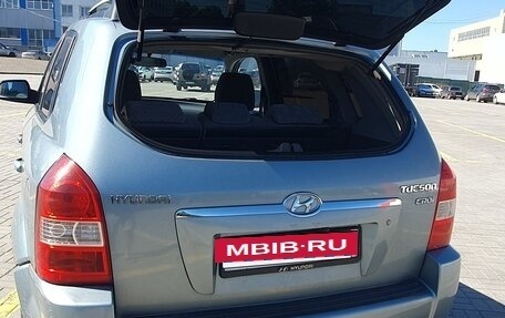 Hyundai Tucson III, 2005 год, 360 000 рублей, 7 фотография