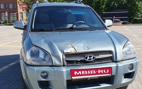 Hyundai Tucson III, 2005 год, 360 000 рублей, 3 фотография