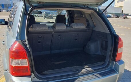 Hyundai Tucson III, 2005 год, 360 000 рублей, 8 фотография