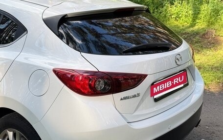 Mazda 3, 2013 год, 1 200 000 рублей, 3 фотография