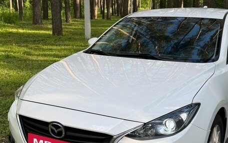 Mazda 3, 2013 год, 1 200 000 рублей, 2 фотография