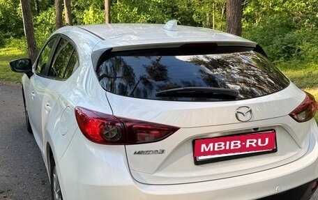 Mazda 3, 2013 год, 1 200 000 рублей, 13 фотография