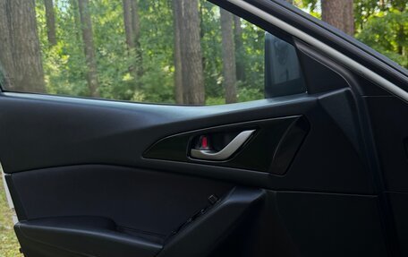 Mazda 3, 2013 год, 1 200 000 рублей, 26 фотография