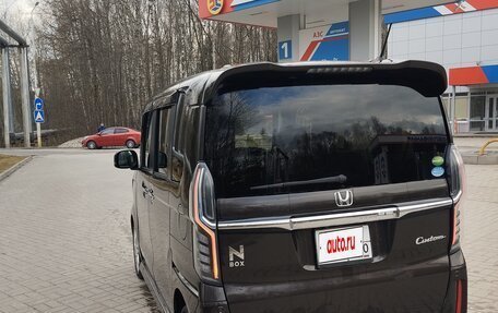 Honda N-BOX II, 2018 год, 1 100 000 рублей, 4 фотография