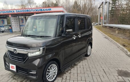 Honda N-BOX II, 2018 год, 1 100 000 рублей, 3 фотография