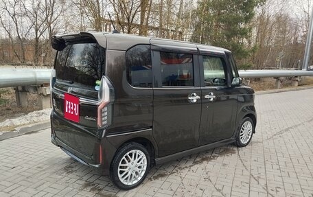 Honda N-BOX II, 2018 год, 1 100 000 рублей, 6 фотография