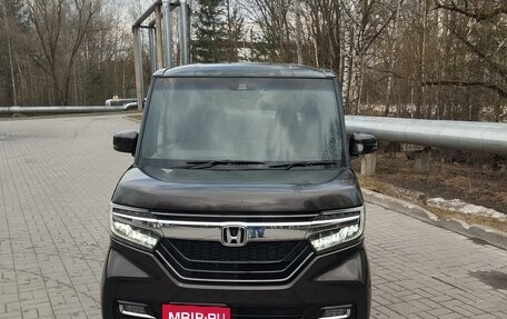 Honda N-BOX II, 2018 год, 1 100 000 рублей, 2 фотография
